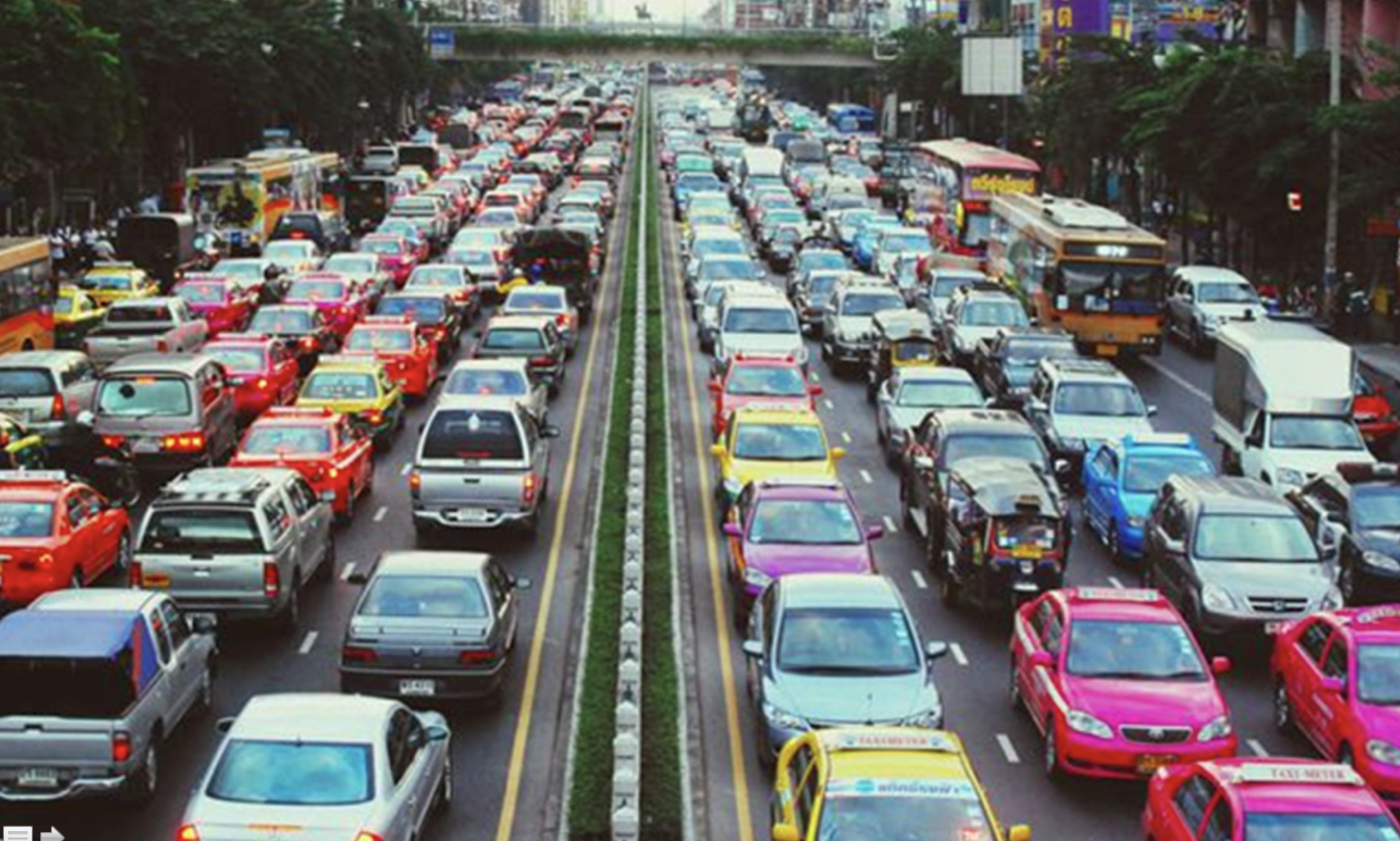 Highway Traffic Congestion